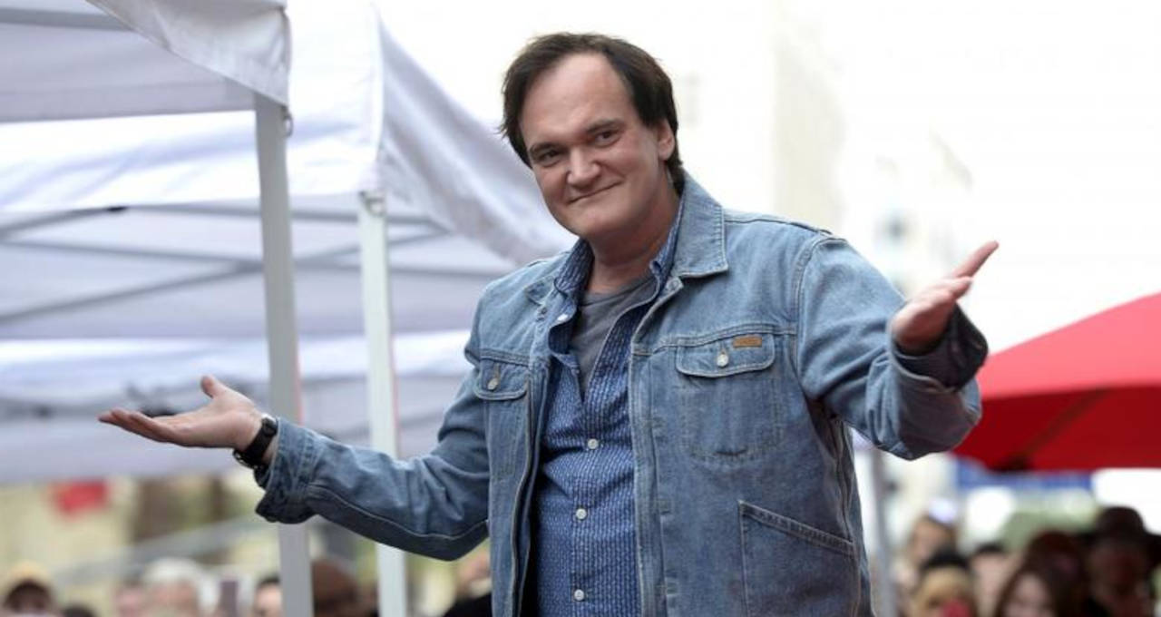 Quentin Tarantino