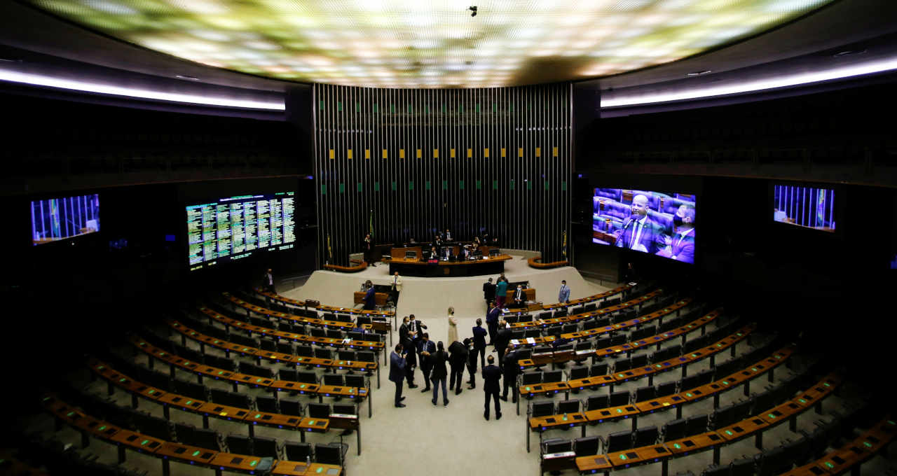 Congresso, reforma administrativa