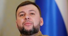 Denis Pushilin