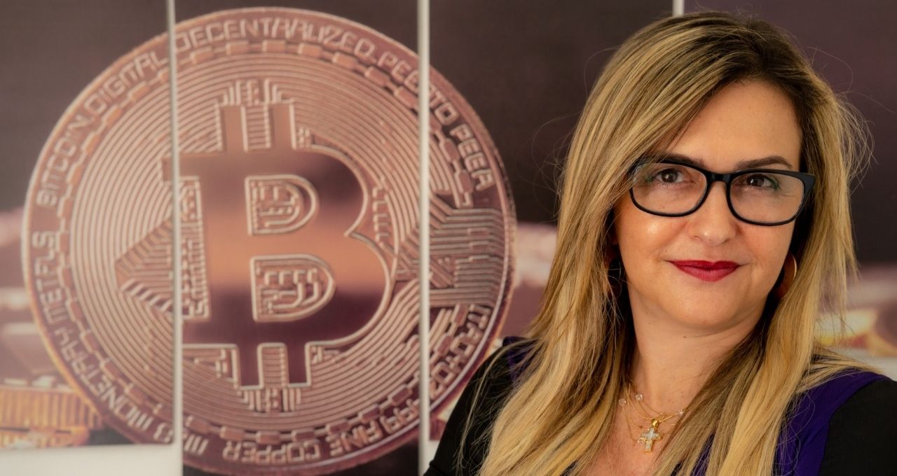 Ana Paula Rabello, especialista em declaração de criptoativos.