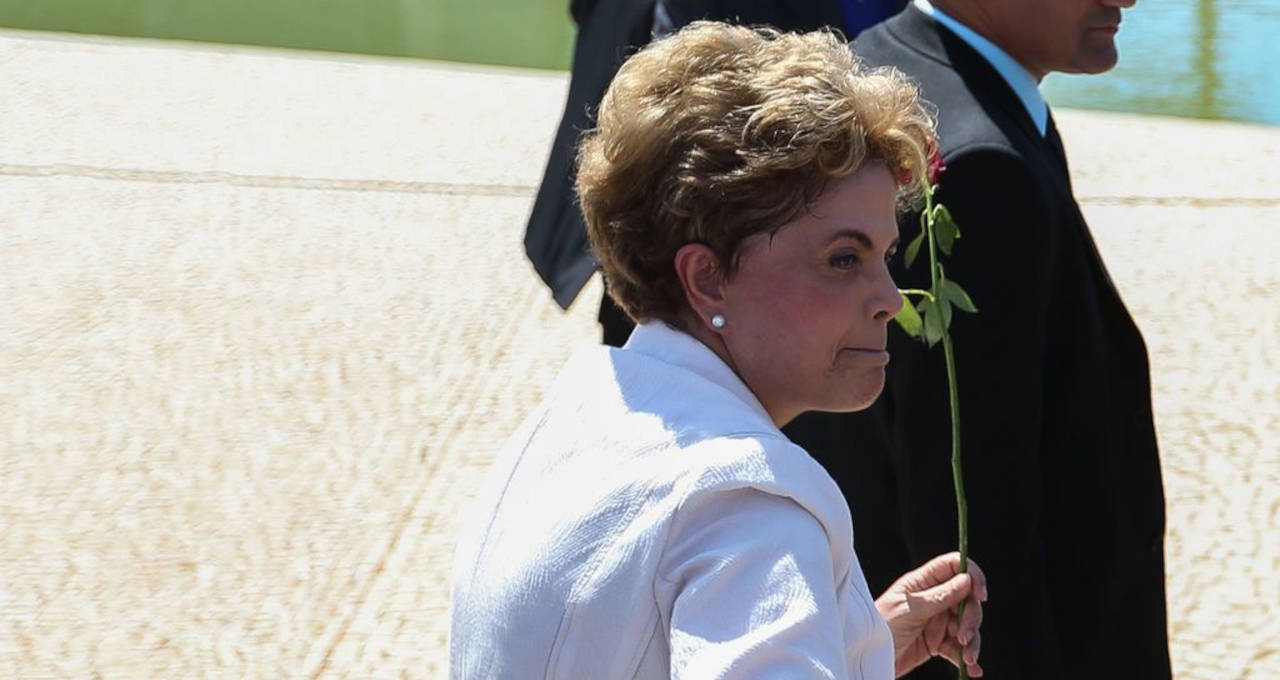 Dilma Rousseff, Brics