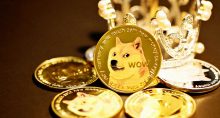 Dogecoin DRC-20 memecoin criptomoedas meme