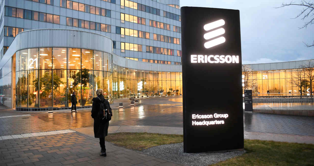 Ericsson