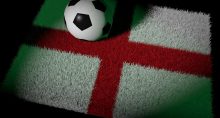 Futebol; Inglaterra