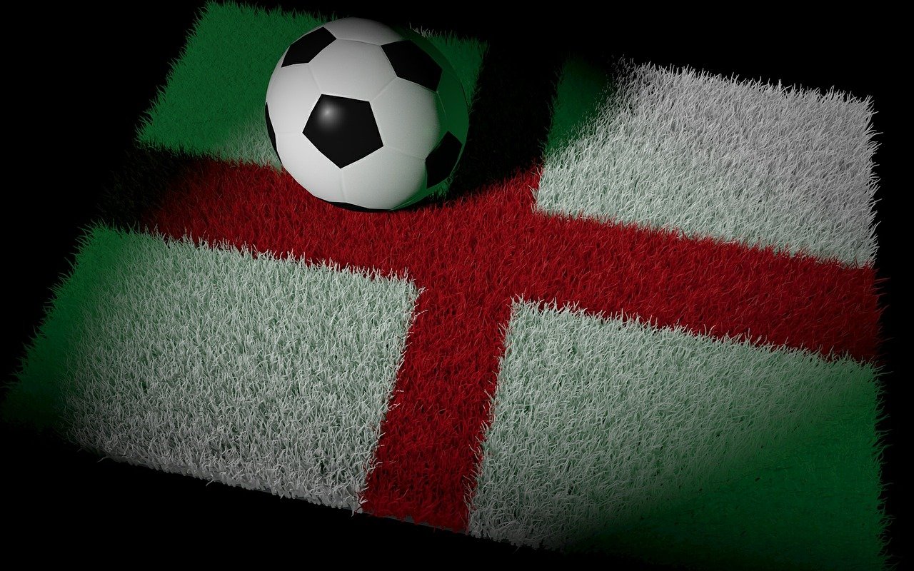 Futebol; Inglaterra