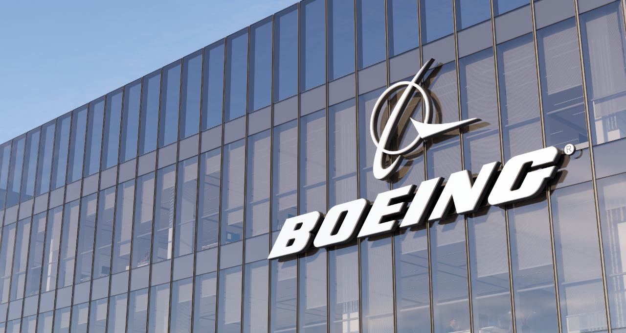 Boeing