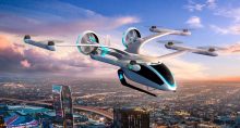 Embraer Eve eVTOL