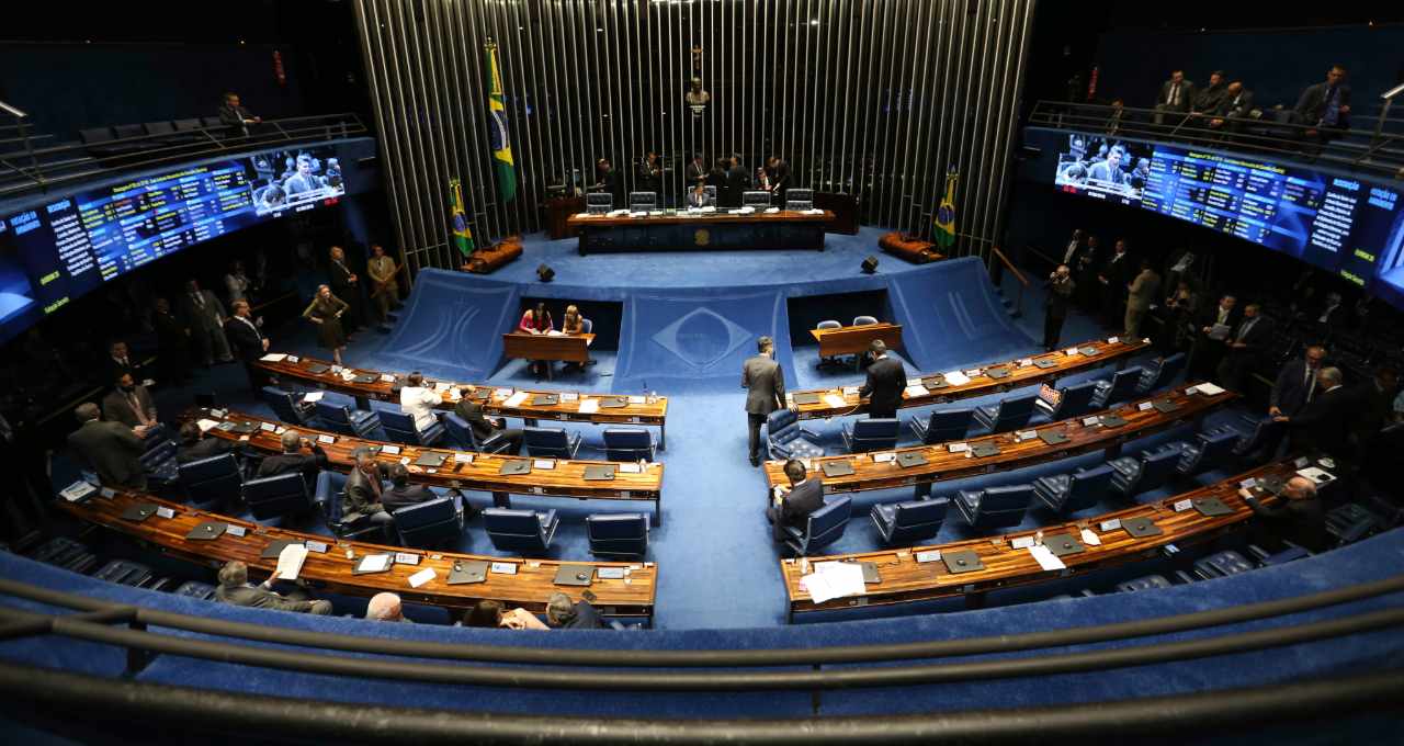 Lei Bitcoin Senado