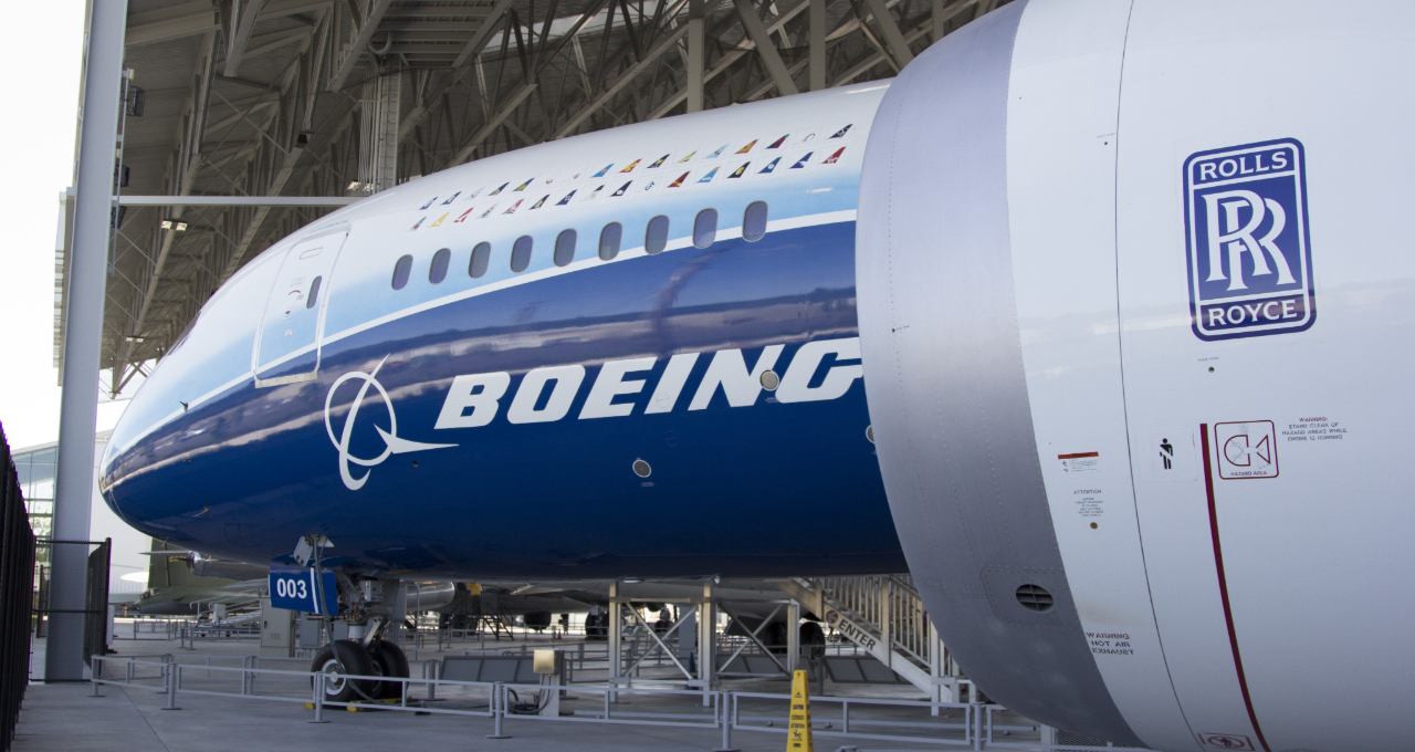 Boeing