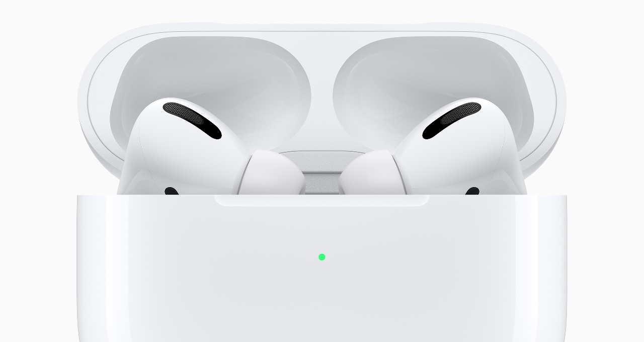 AirPods Apple