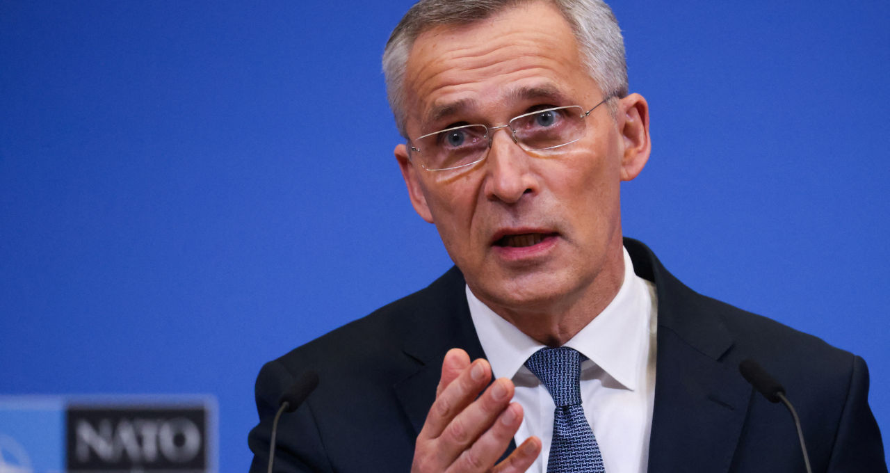 Jens Stoltenberg