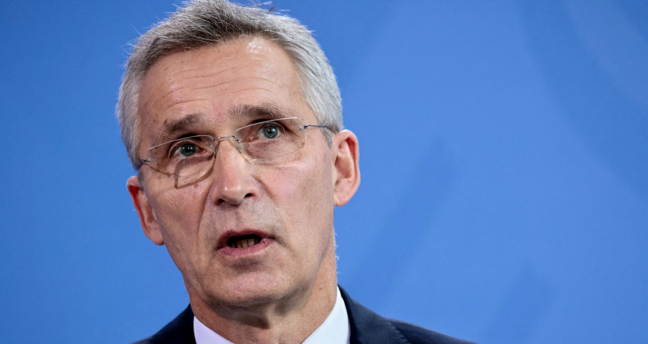 Jens Stoltenberg