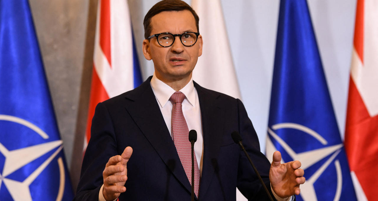 Mateusz Morawiecki