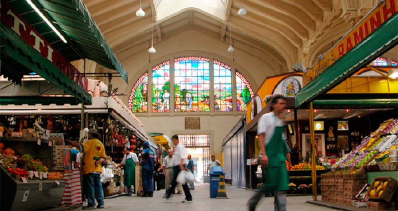 Mercado municipal