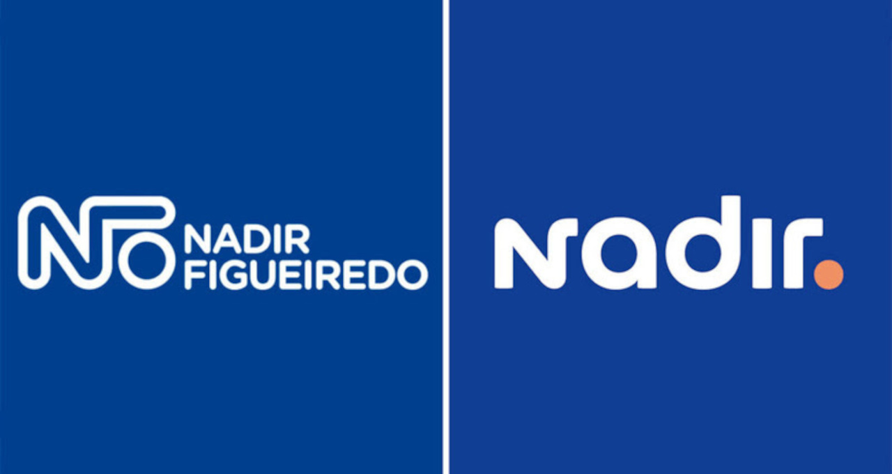 nadir rebranding