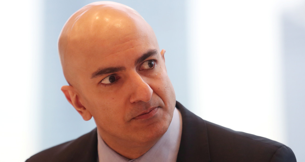 Neel Kashkari