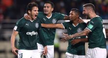 Palmeiras NFT Endrick energia verde