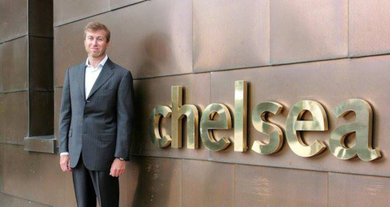 Roman Abramovich