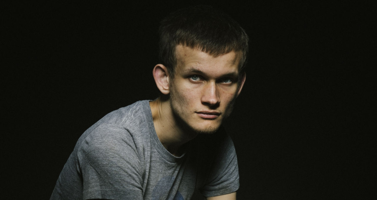 Vitalik Buterin filme