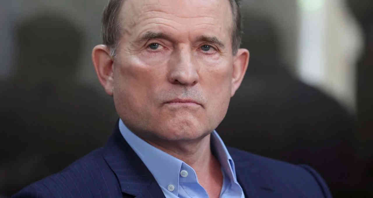 Viktor Medvedchuk, político da Ucrânia pró-Rússia, cotado para compor novo governo