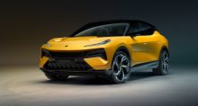 Lotus Eletre 2023