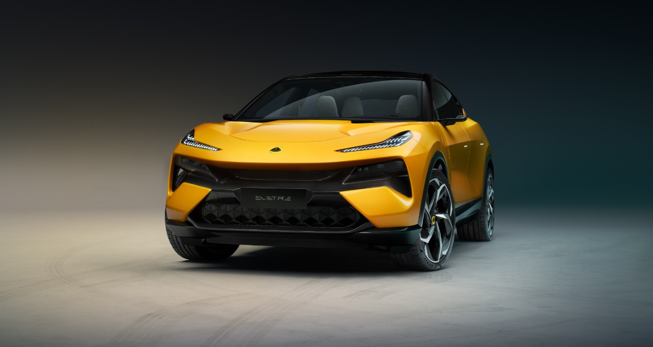 Lotus Eletre 2023