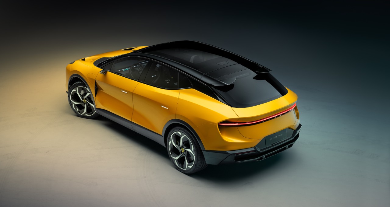 Lotus Eletre 2023