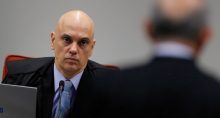 Alexandre de Moraes Telegram