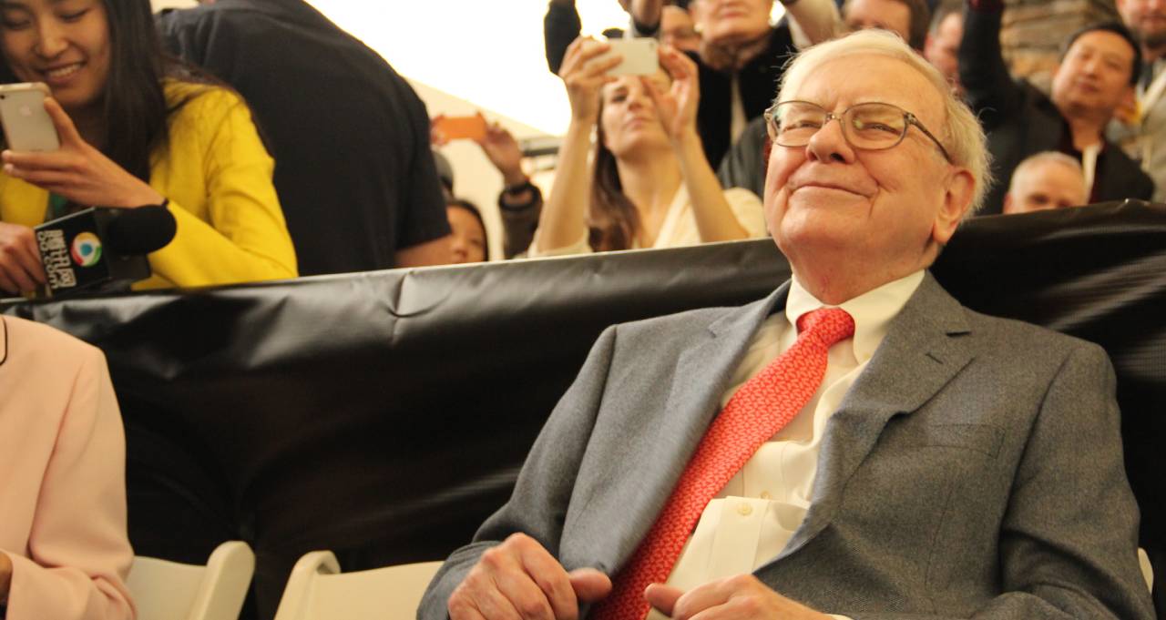 Warren Buffett