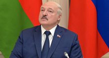 Alexander Lukashenko