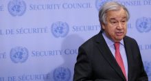 António Guterres