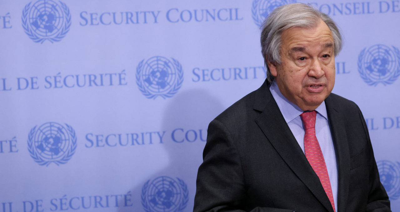 António Guterres