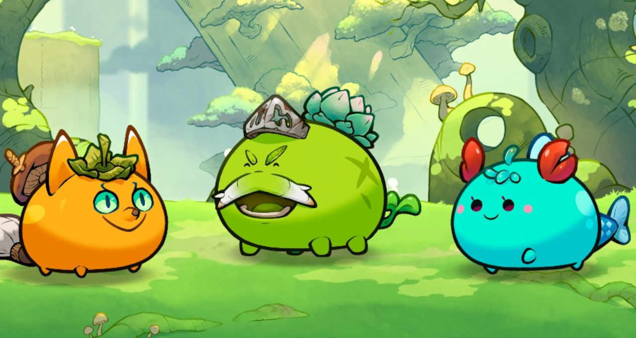 Axie Infinity