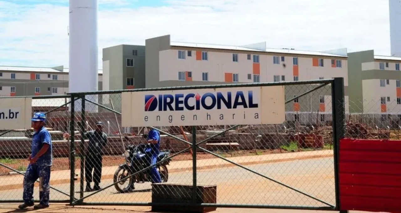 Direcional Construção Civil DIRR3 resultados 4t22 quarto trimestre 2022 imóveis ações mercados 