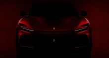 Ferrari SUV Purosangue