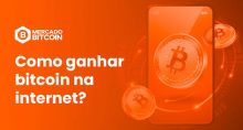 Como ganhar bitcoin na internet