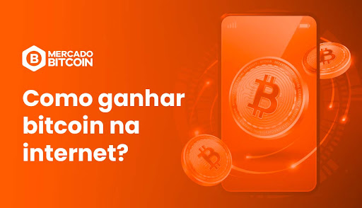 Como ganhar bitcoin na internet