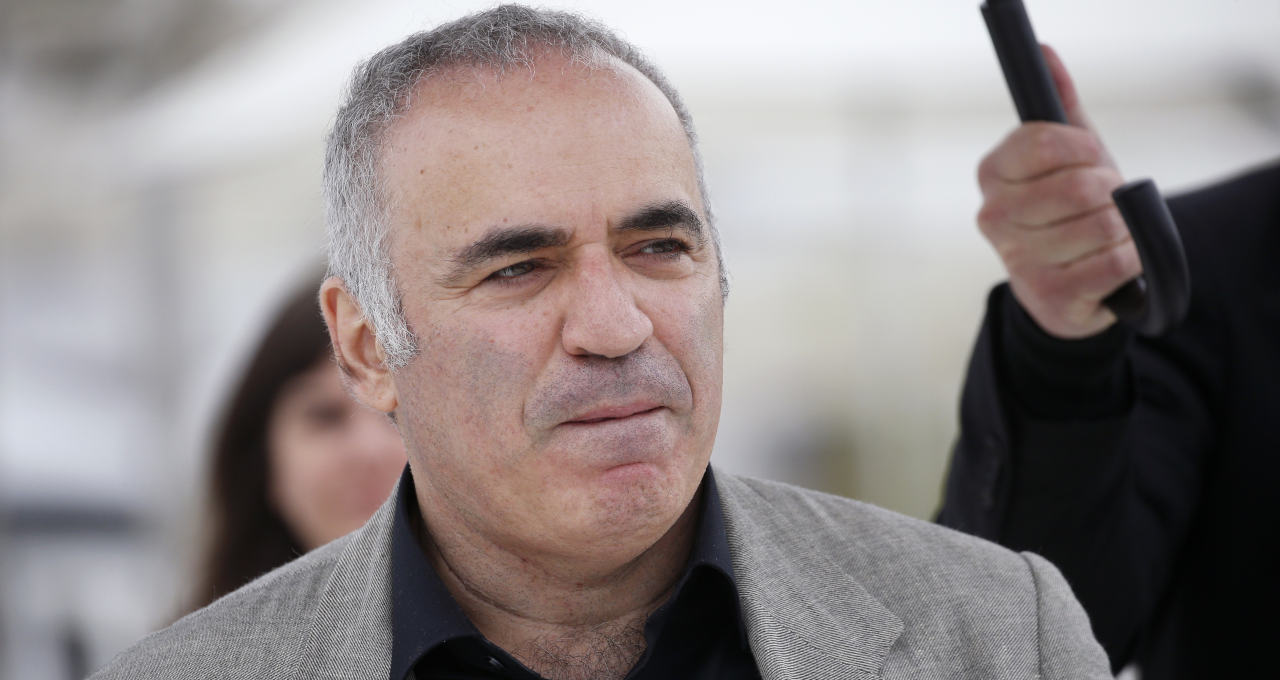 Garry Kasparov