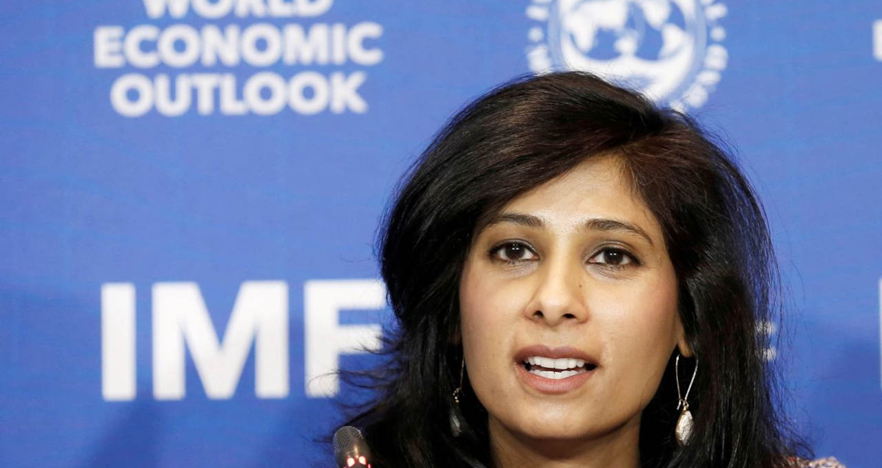 Gita Gopinath FMI