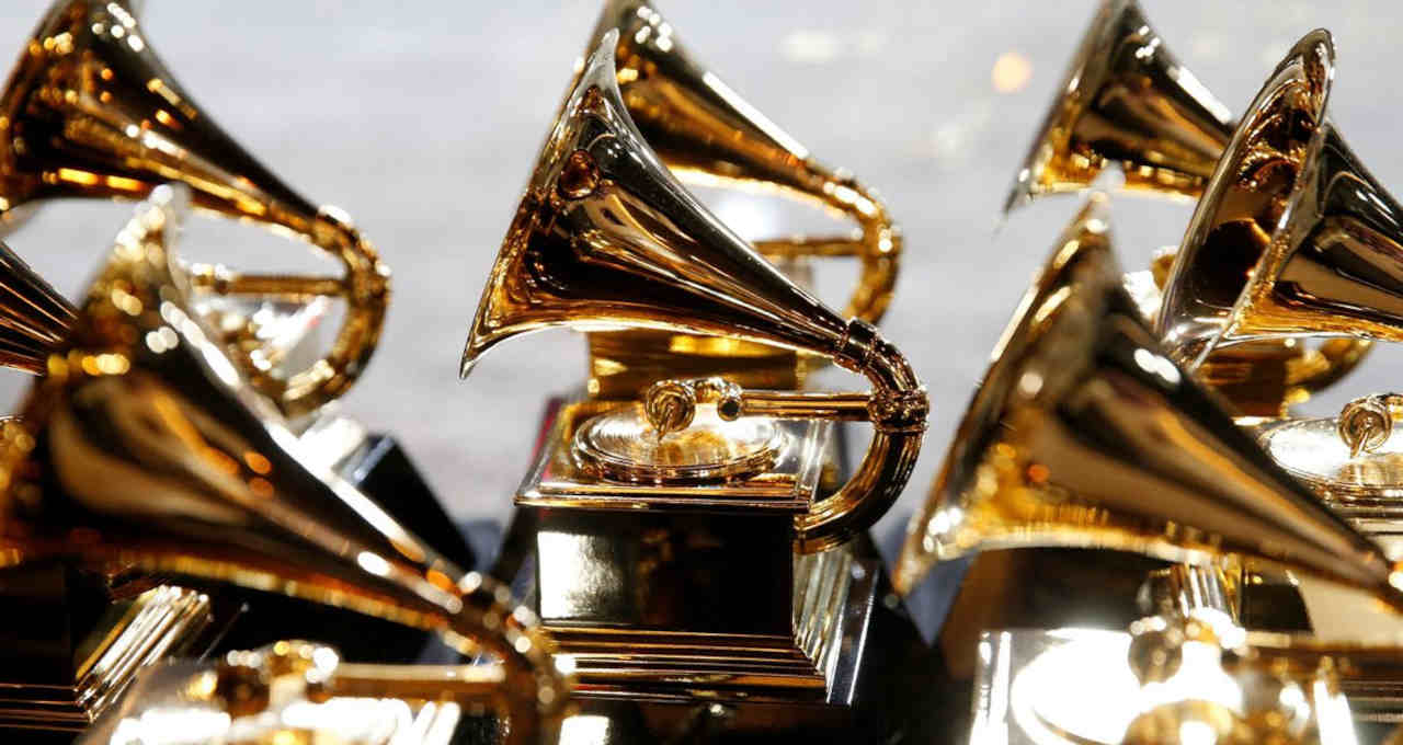 Binance Grammy Awards