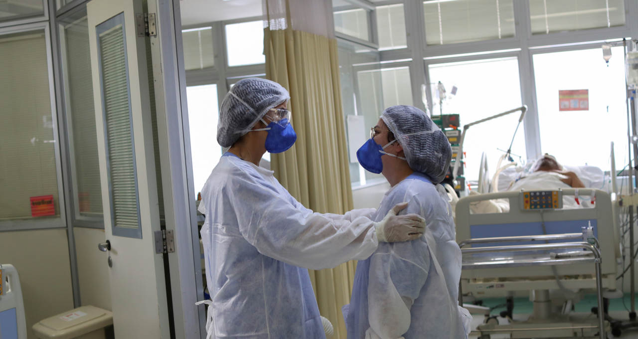 Hospital em São Paulo, saúde, reforma tributária