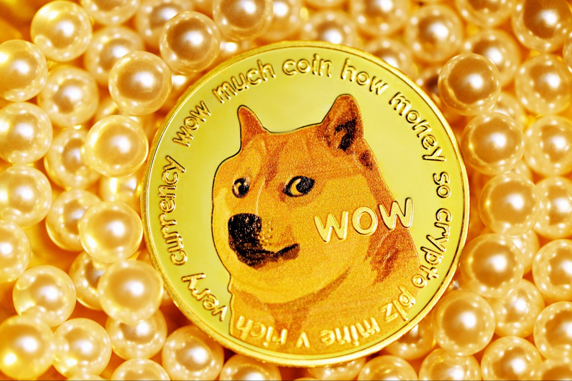 Rali das memecoins: Dogecoin (DOGE) lidera com +100% de alta em sete dias, mas especialista indica outra moeda com maior potencial de retorno