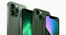 iPhone 13 Green