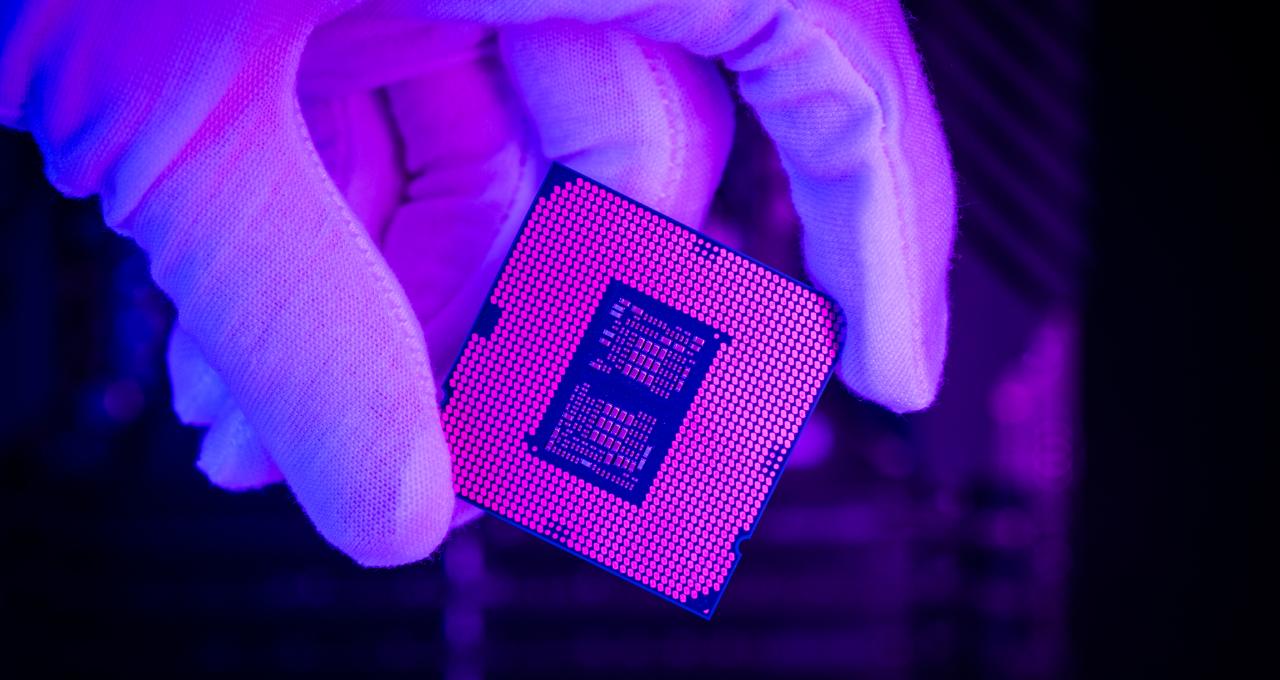 Semicondutor Intel