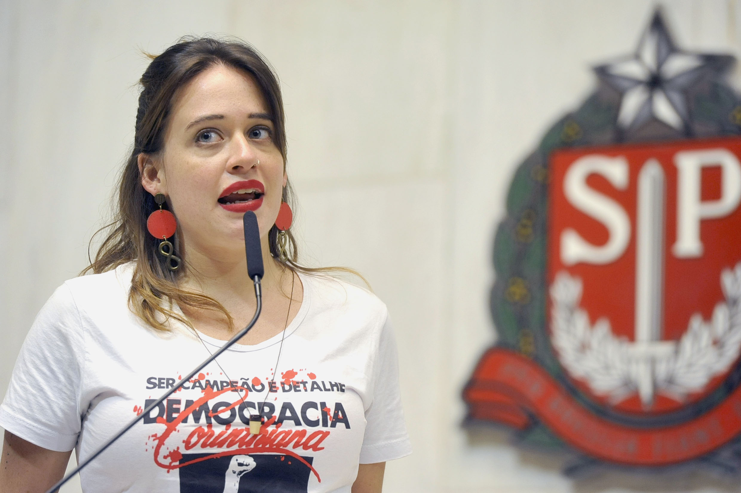 Isa Penna (PSOL-SP)