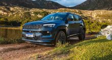 Jeep Compass 4xe