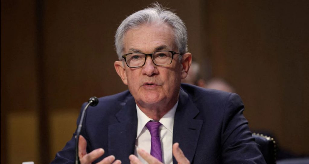 Jerome Powell Federal Reserve CBDC