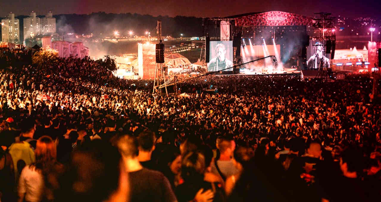 T4F, Lollapalooza 2020 acontece na última semana de março em São Paulo