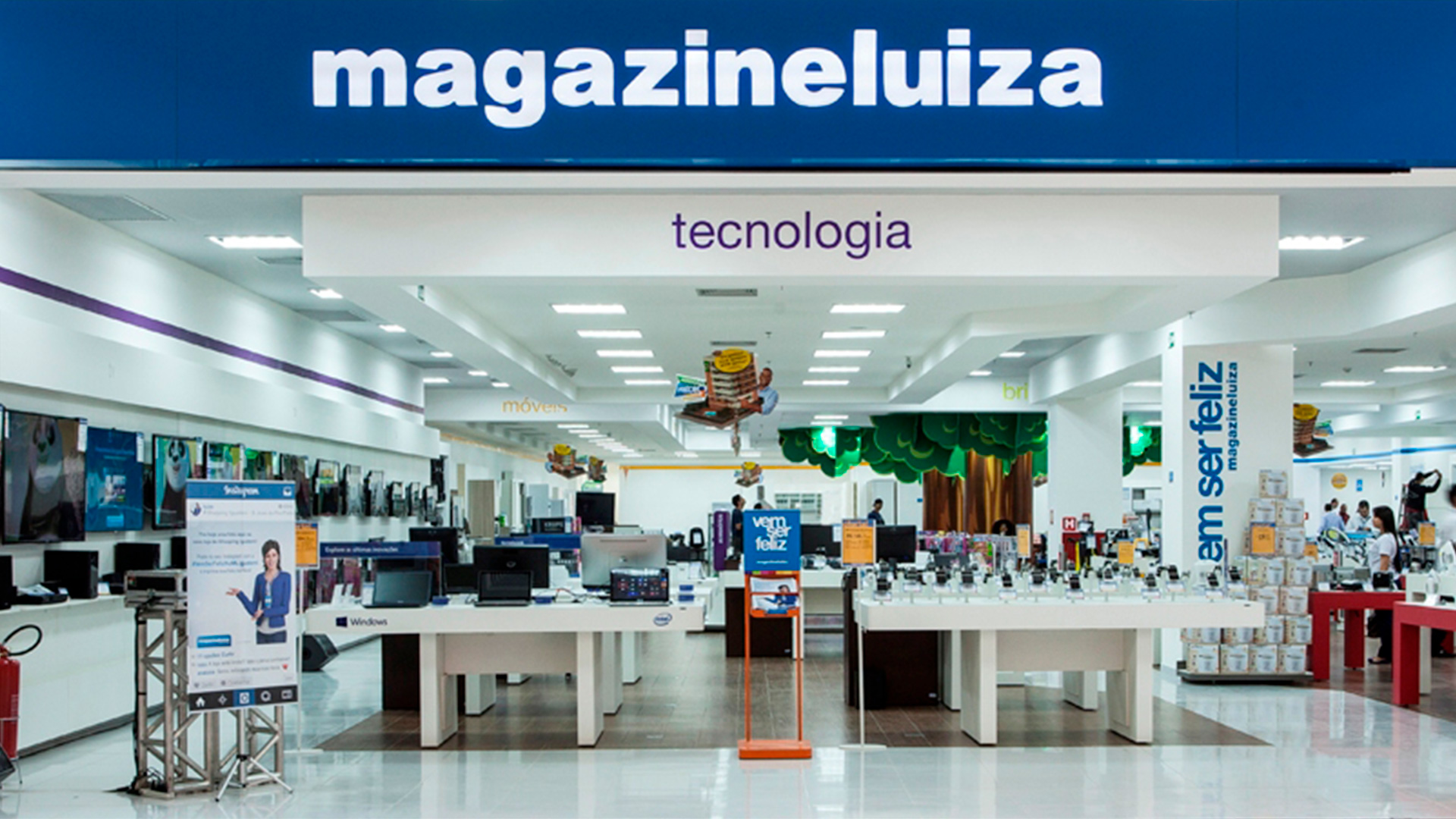 Magazine Luiza