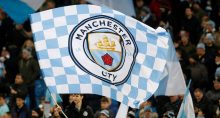 Manchester City reuters